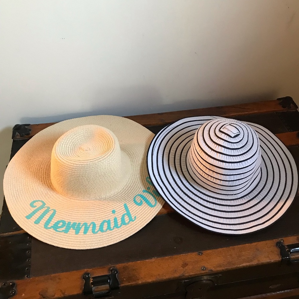 Sun/Beach Hats